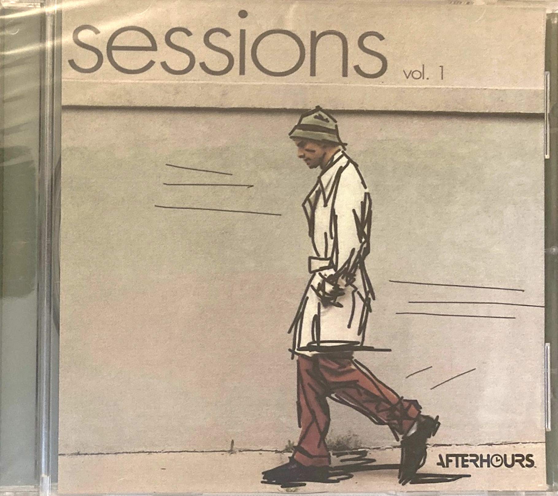 Sessions 1 [Audio CD]