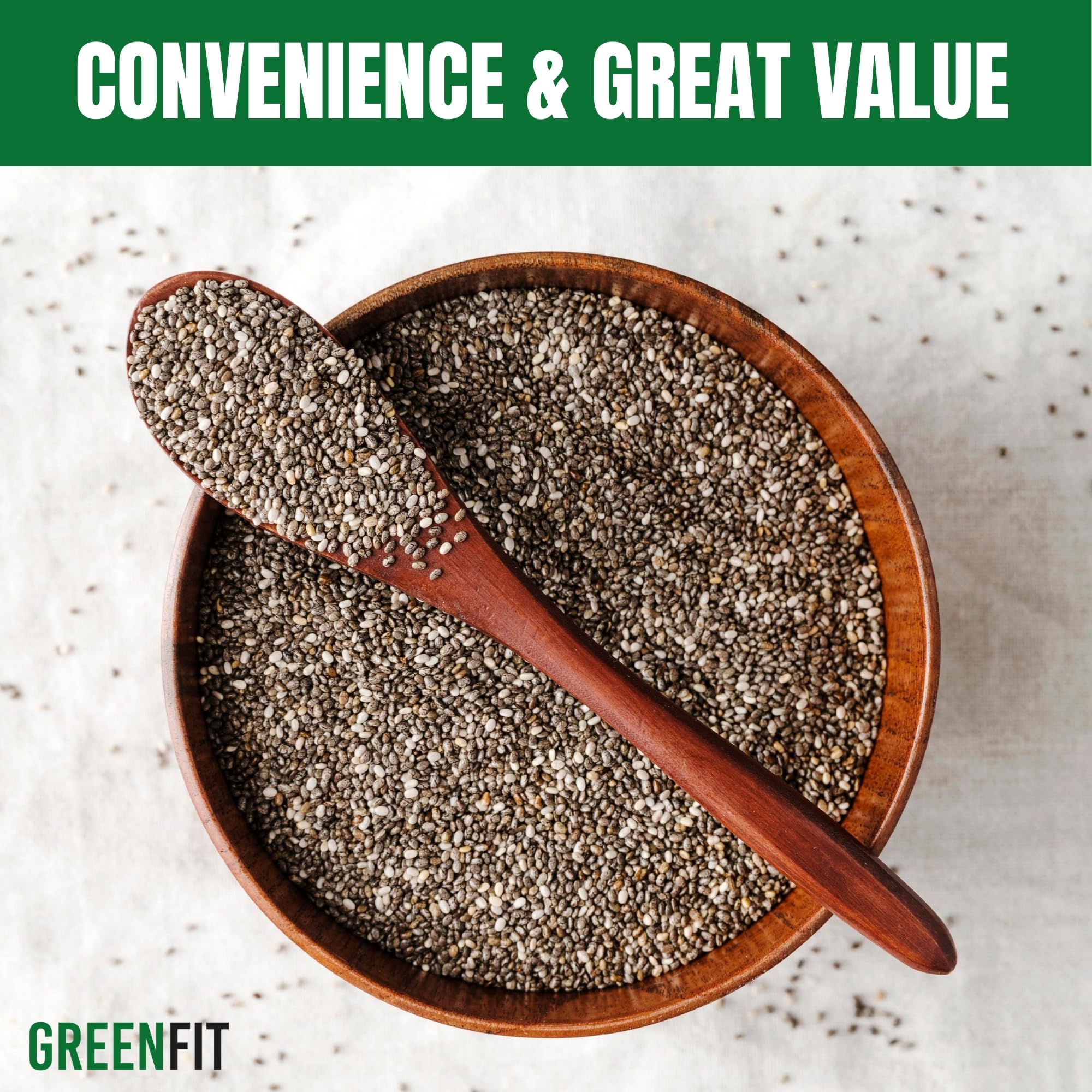 OA CHIA chia Masse (10 lb)