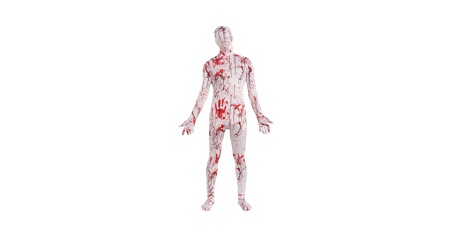 その他 Bloody White Day Amazon.com: Forum Novelties Women's Disappearing Man