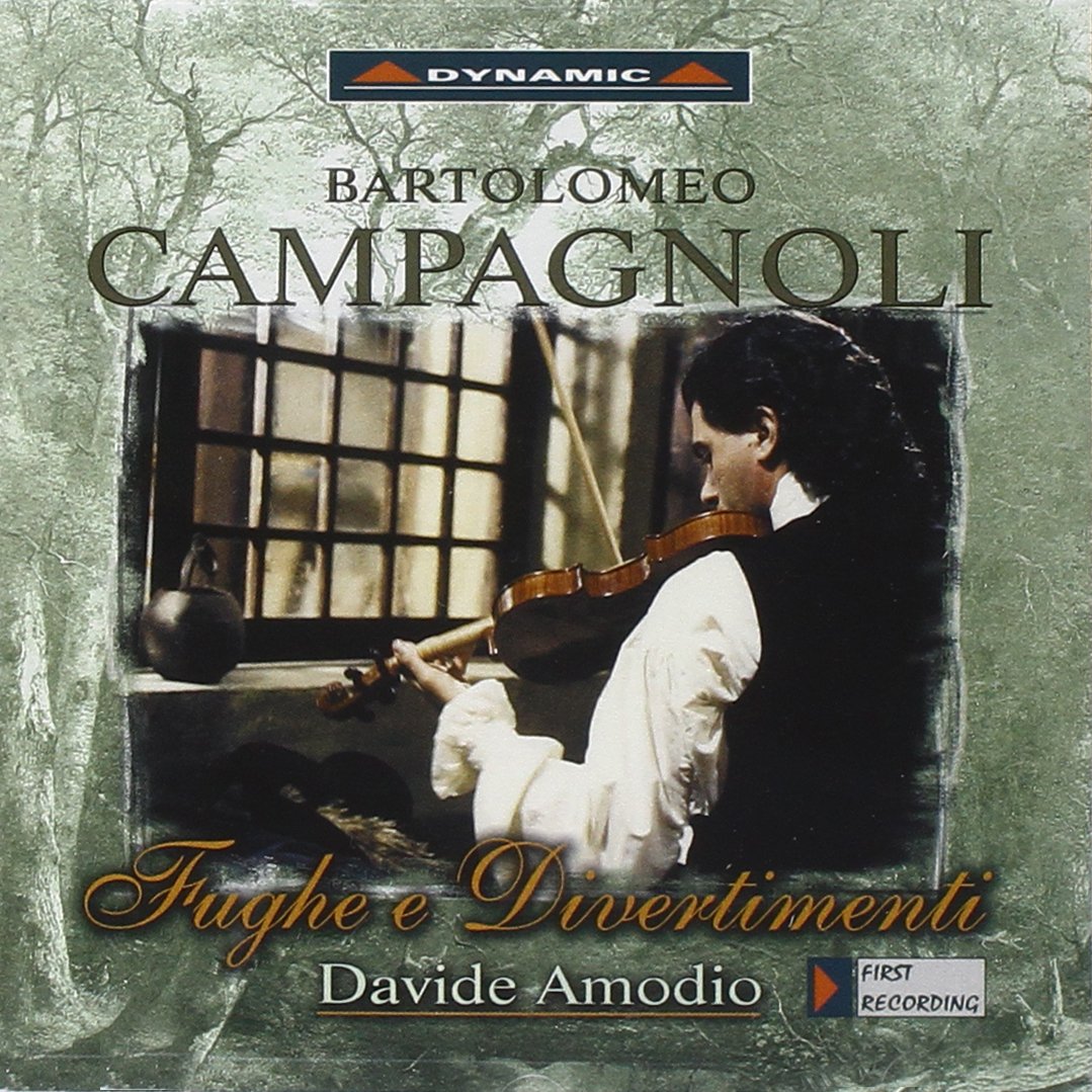 Bartolomeo Campagnoli, Davide Amodio Campagnoli Fugues and