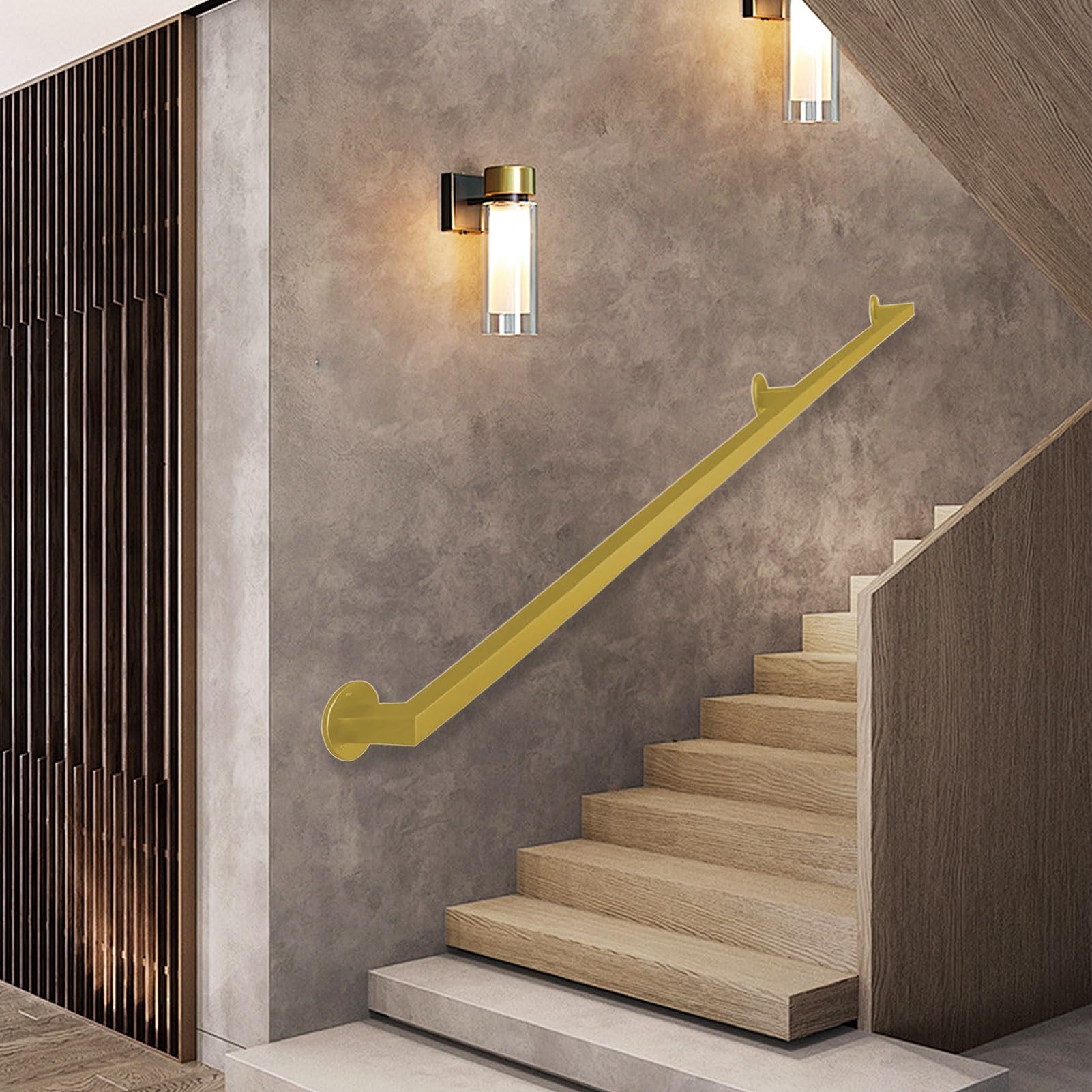 Rampe d'escalier antidérapante de 600 cm pour sécuriser vos balustrades