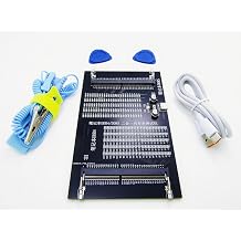 مجموعة أجهزة الكمبيوتر المحمولة DDR4 DDR5 وحدة اختبار بطاقة ذاكرة الوصول العشوائي مجموعة سريعة سهلة التشخيص مجموعة أدوات اختبار اللوحة الأم القابلة للإزالة ذاكرة جميع السرعة الجهد