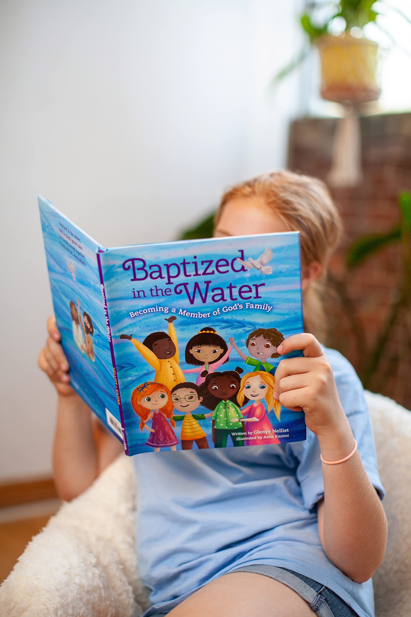 Baptized in the Water: Becoming a member of God's family - Image 9