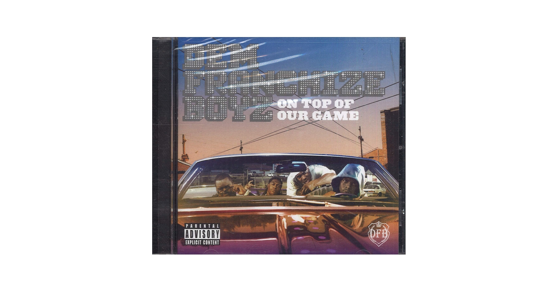 洋楽 Young D Boyz Straight Game CD Young D Boyz - Straight Game: Re-Release. CD | Rap Music Guide