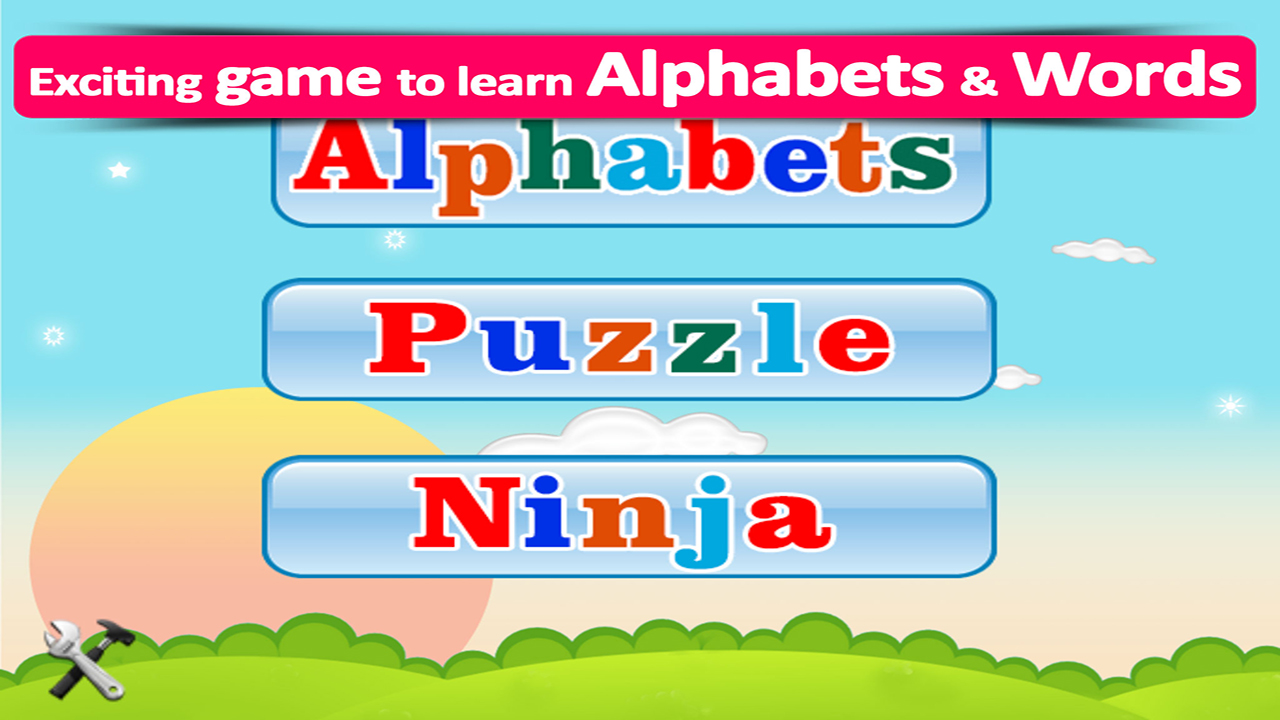 Tap and learn ABC, Preschool kids game to learn alphabets, phonics with ...