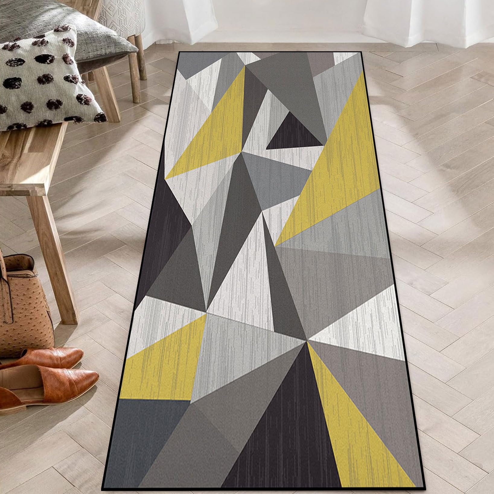 Alfombritas antideslizantes de 50x140 cm para evitar caídas y manchas en el comedor