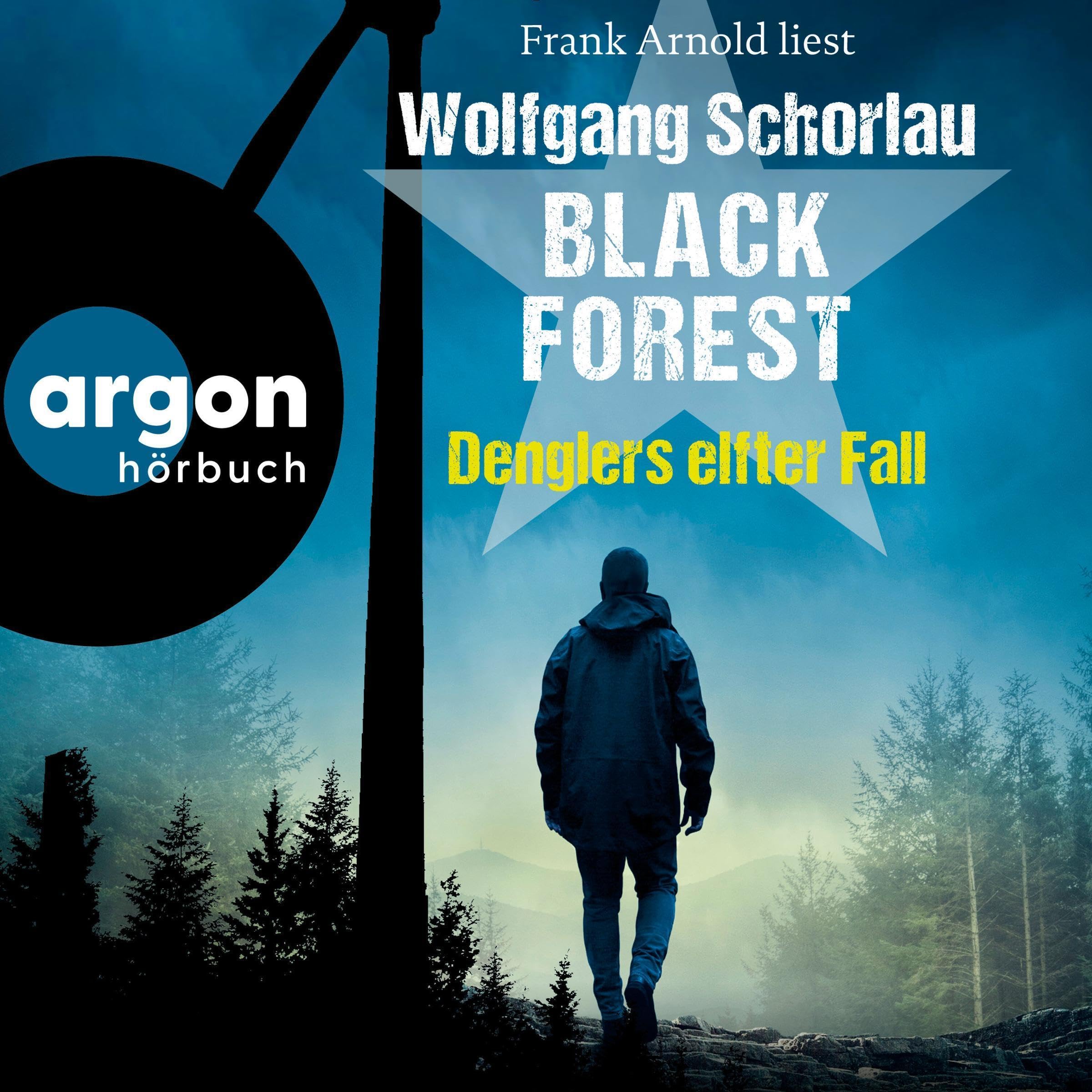 Cover art for Black Forest