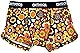[アウトドアプロダクツ] アンダーウェア レトロフラワーボクサーパンツ/メンズ