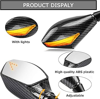 CBR250RR MC51用　純正カーボンウィンカー付 ウェビックガレージセール | ホンダ純正中古パーツ CBR250RR 純正 右