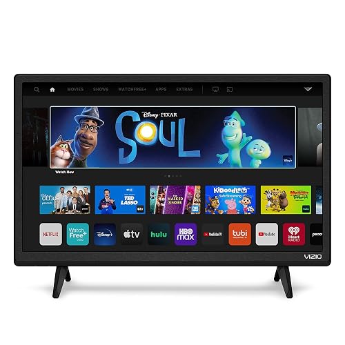 VIZIO 24-inch 1080p Smart TV with AirPlay