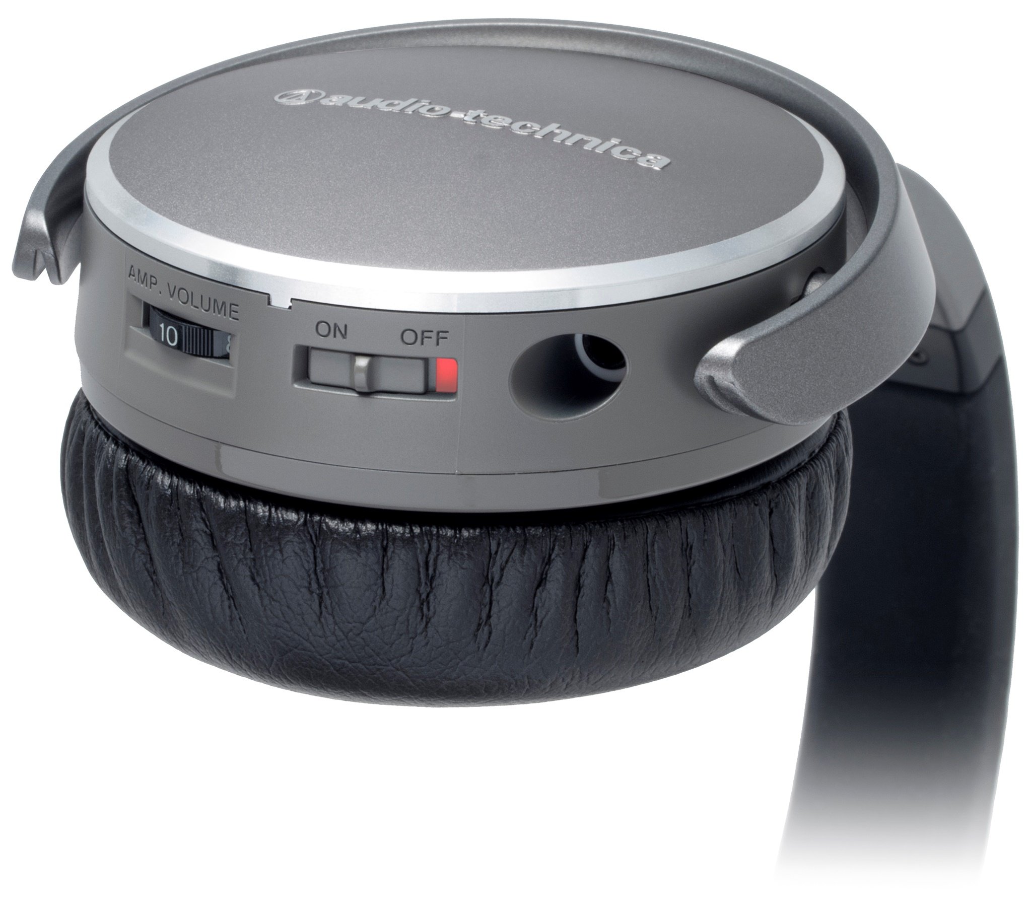 Amazon.co.jp: audio-technica SONICFUEL 密閉型オンイヤーヘッドホン