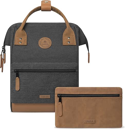 CABAIA - Sac à Dos Adventurer Londres - Mini 10L