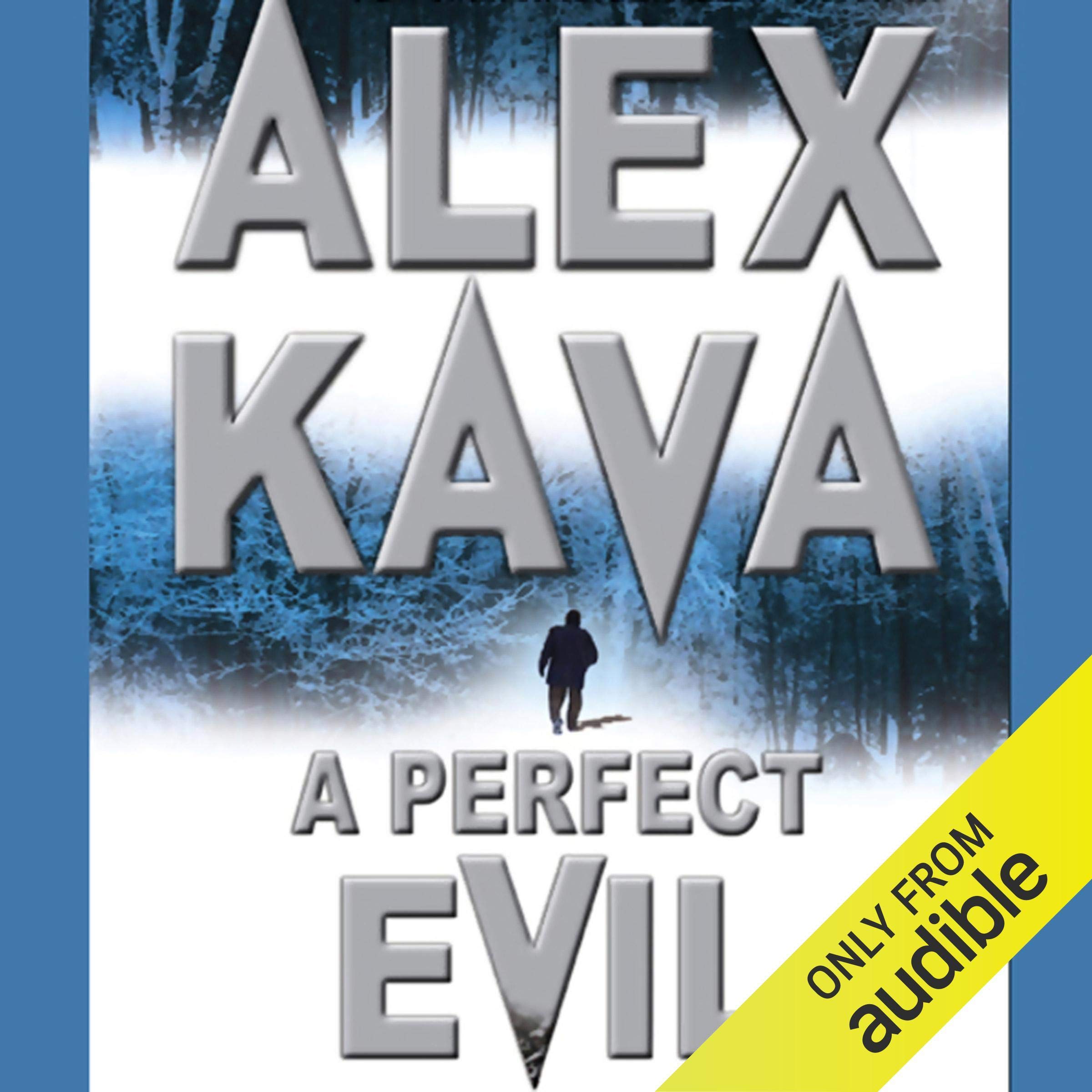 Cover art for A Perfect Evil