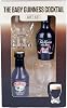 Baby Guinness Gift Set including Tia Maria Cold Brew 5cl and Baileys 5cl, and Two Shot Glasses. Perfect for Christmas and Birthdays. Premium Packaging by Blue Tree Gifts