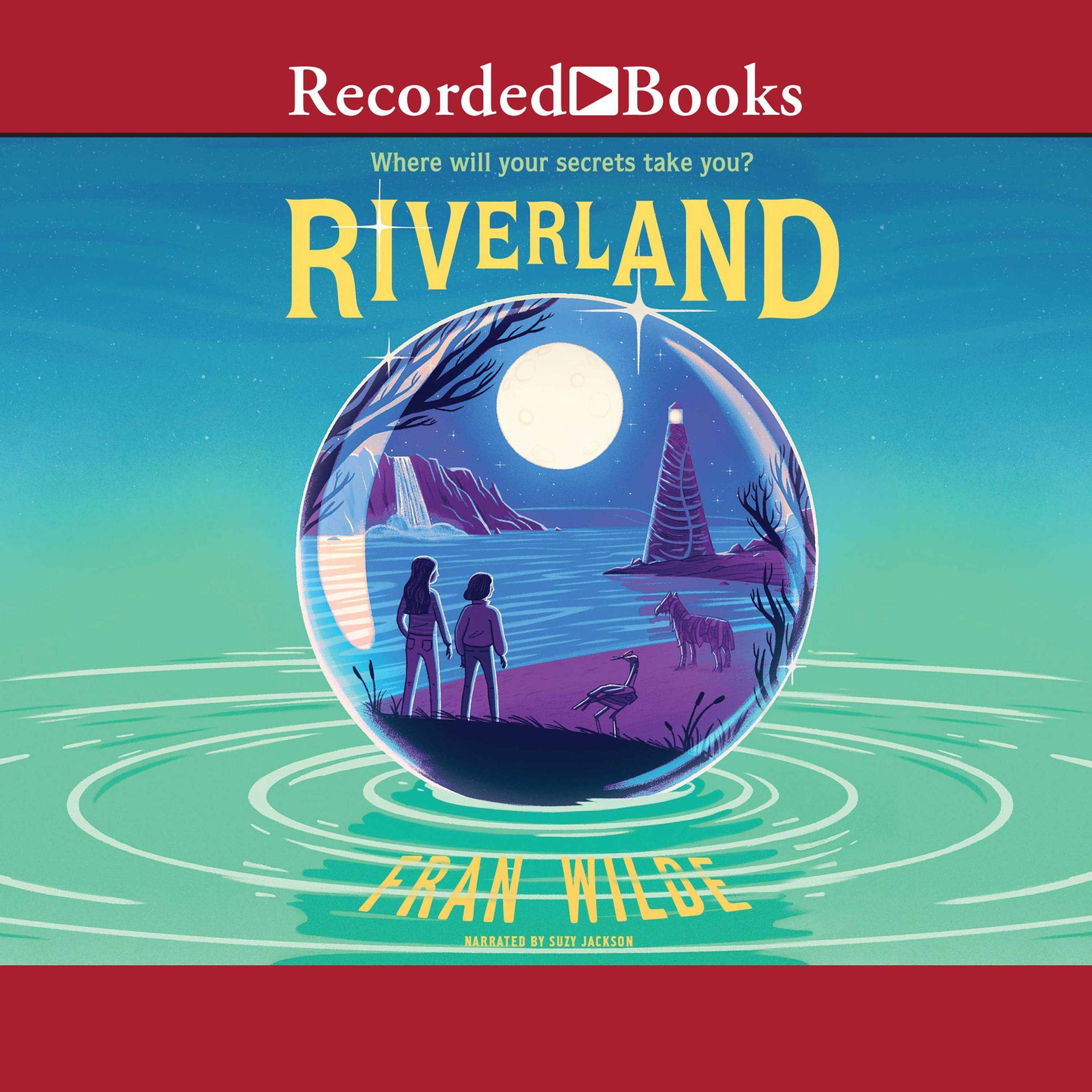 Cover art for Riverland