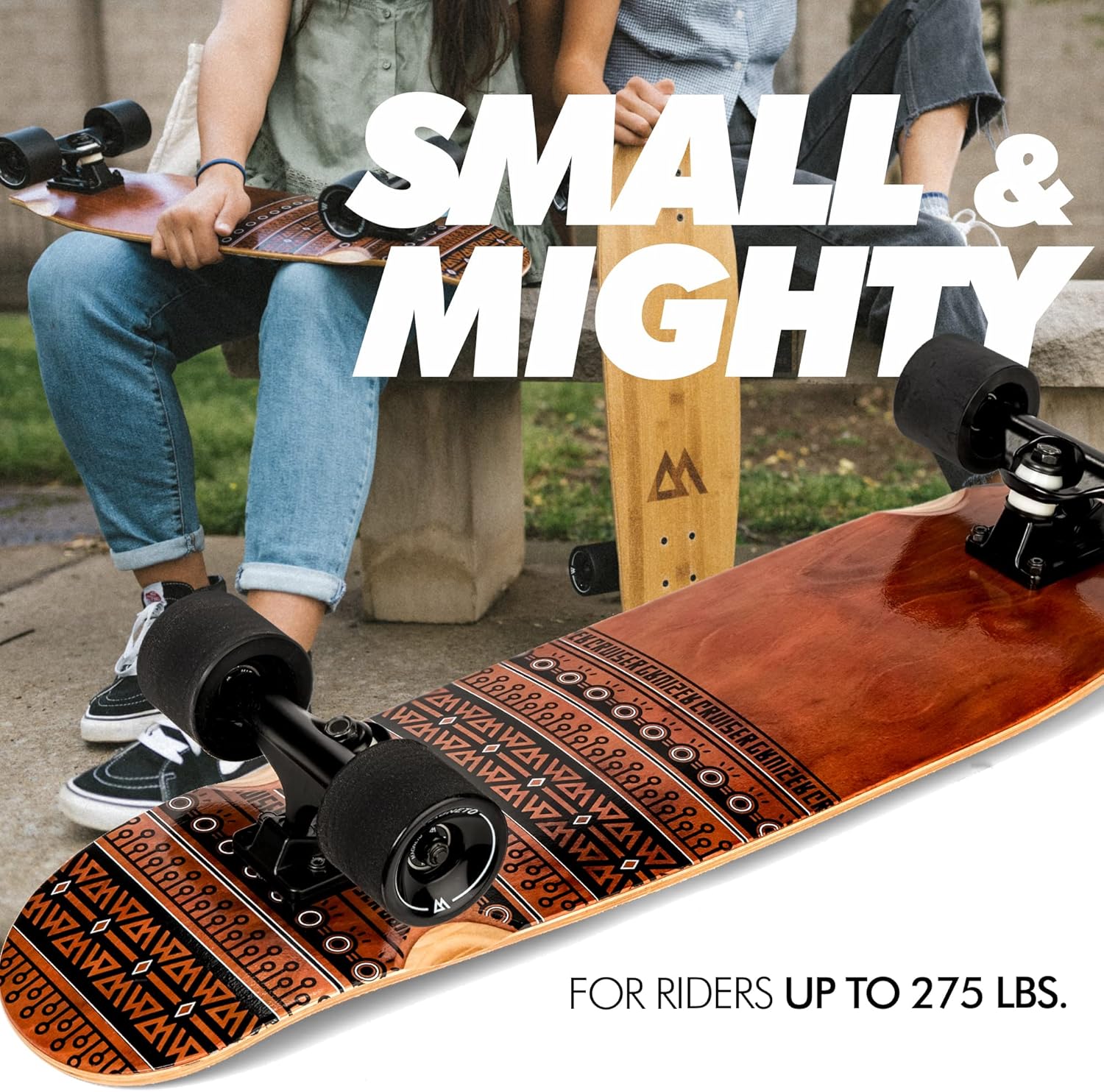 Magneto Mini Cruisers