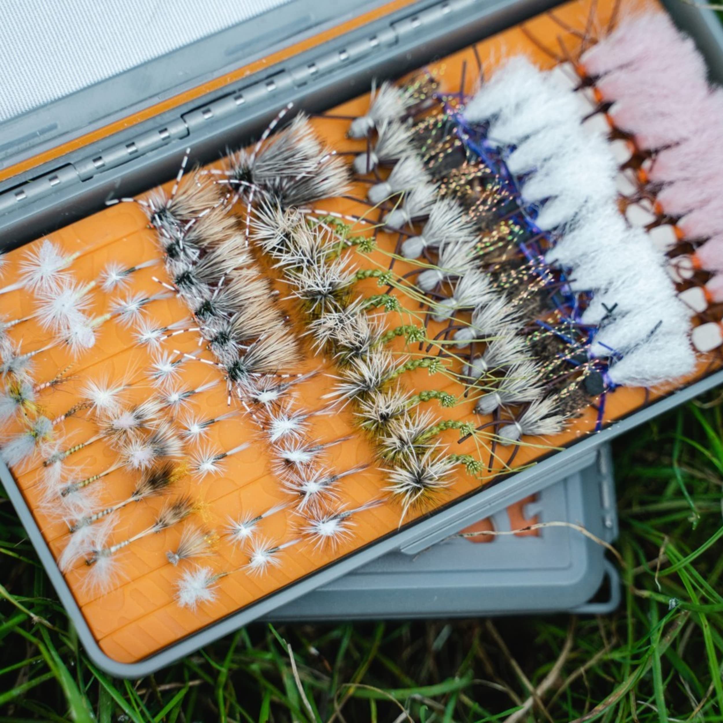 Mini streamer à truite - TRUITES & COMPAGNIES