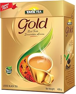 Tata Gold Loose Black Tea