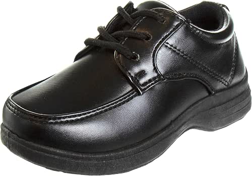 French Toast Boys Shoes - Kids Oxford School Uniform Loafer