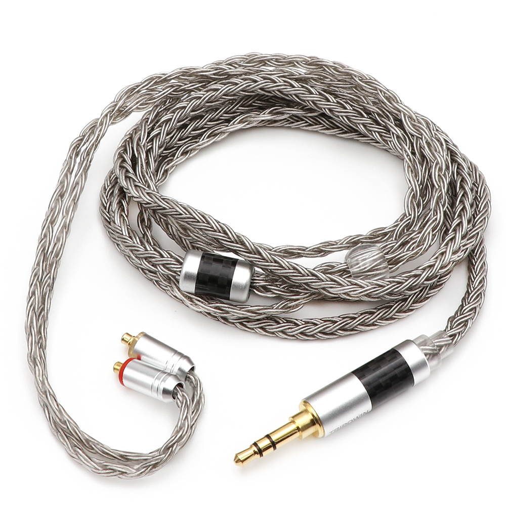 Amazon | Tripowin Zonie 16 コアー銀メッキケーブル＆SPCHIFIイヤホン