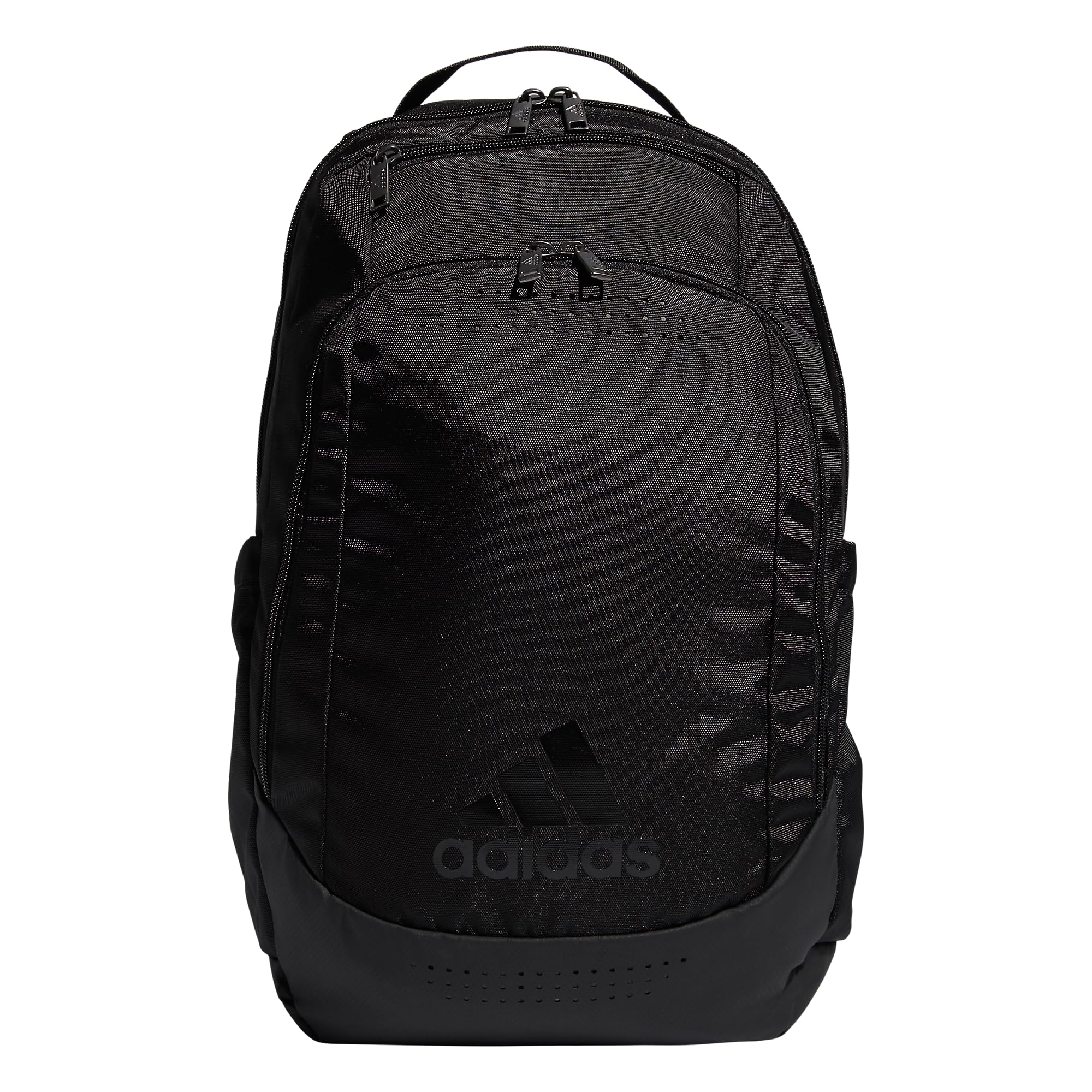 adidas Defender Team Sports Backpack, Black/Black, One Size, Defender Team Sports Backpack