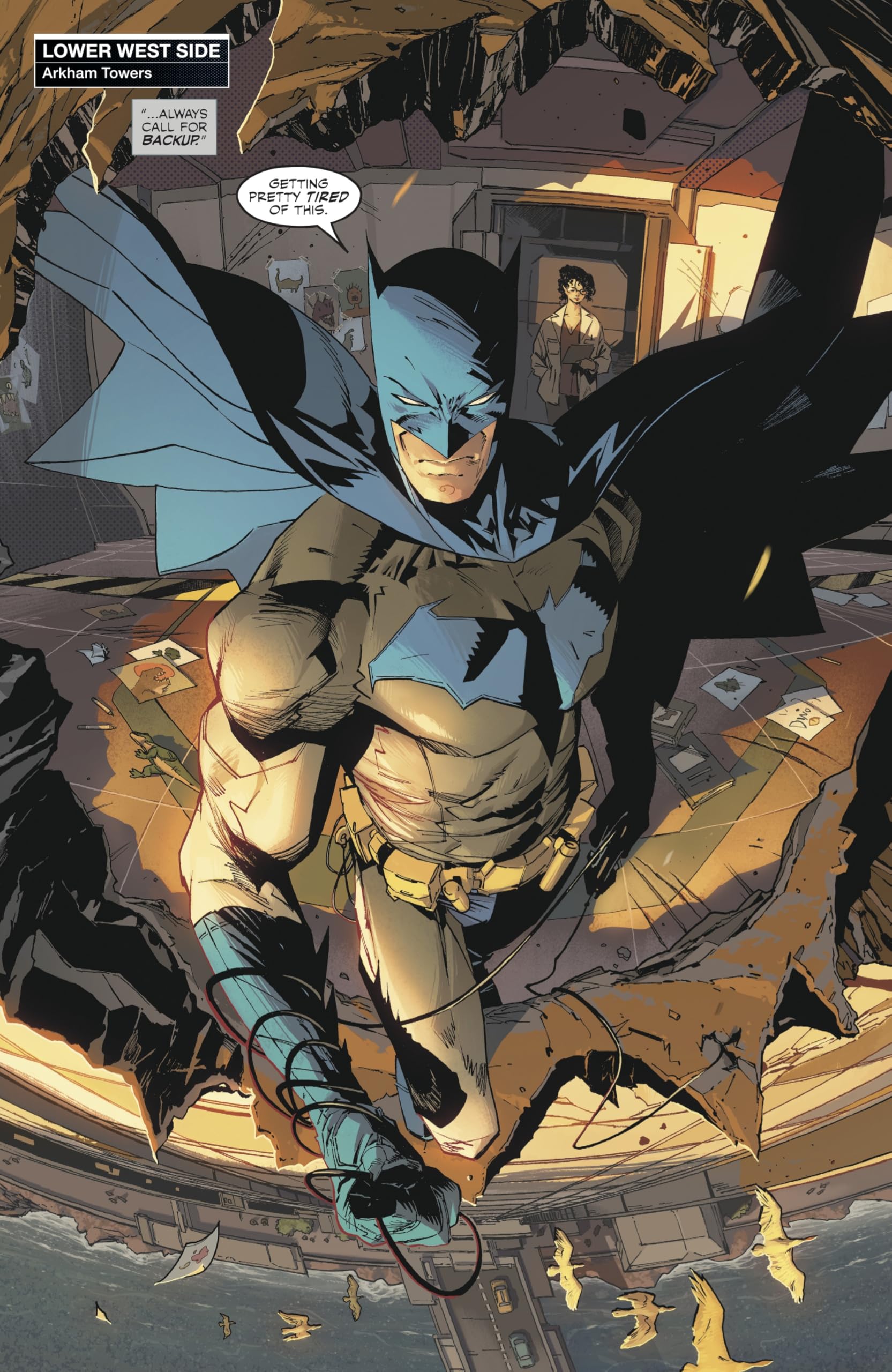 Batman Vol. 1: Daylight