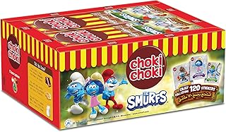 Choki Choki Choco Cashew Paste Sticks