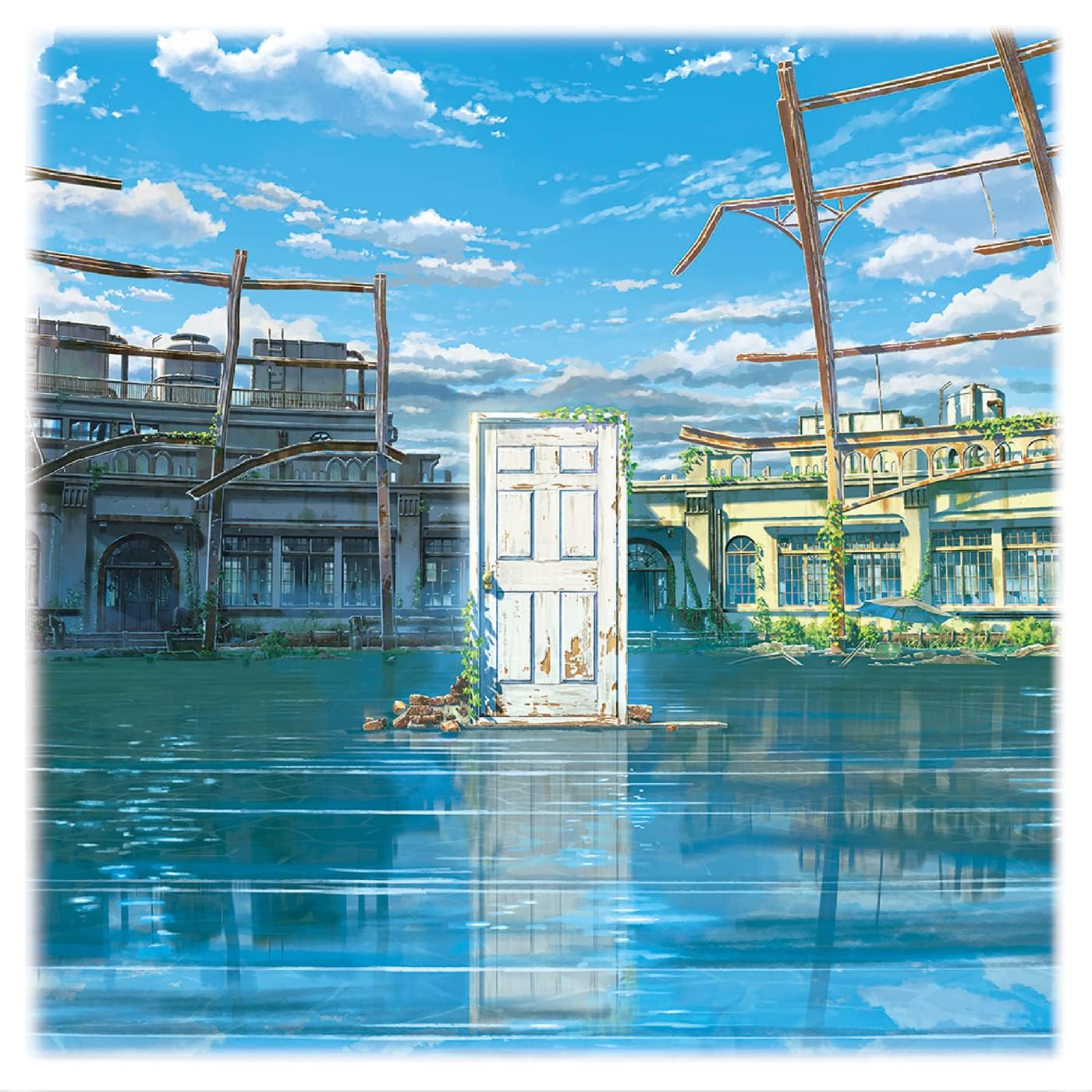 すずめの戸締まり すずめの戸締まり」Blu-ray コレクターズ・エディション – STORY