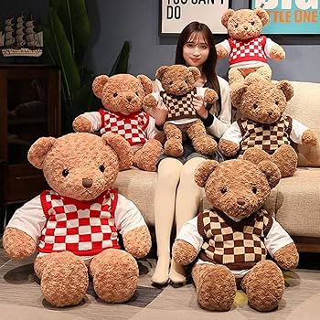 非売品 くまのぬいぐるみ3体セット 楽天市場】Vit Heart くまのぬいぐるみ Lサイズ 65cm（ベージュ