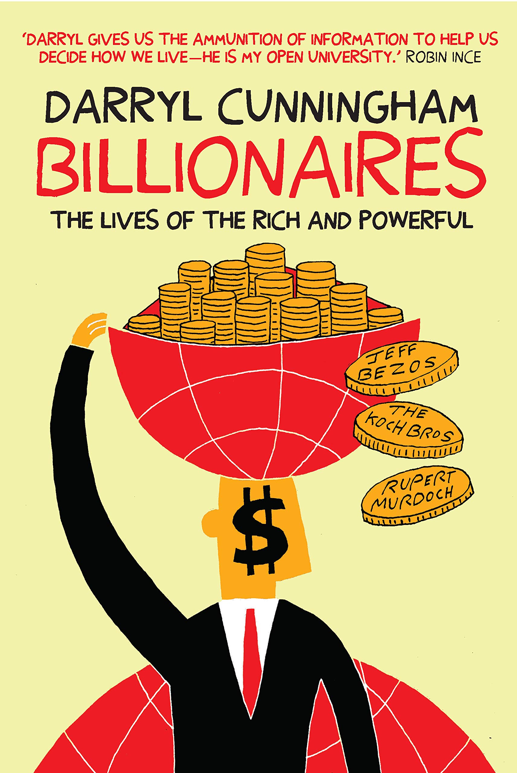 Billionaires (Graphic Edition)