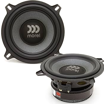 Amazon.com: MOREL Tempo Ultra 502 MKII 5-1/4