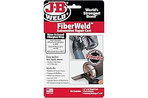 J-B Weld FiberWeld 2" x 36" Automoitve Repair Cast
