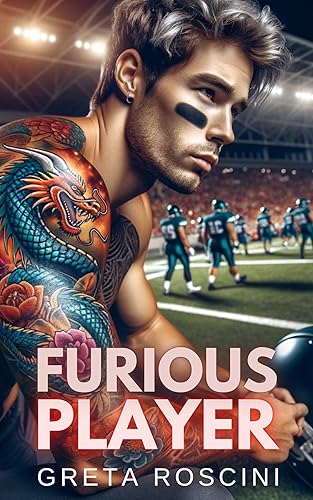 Furious Player: Ein Sportroman, Von Feinden zu Liebenden (German Edition)