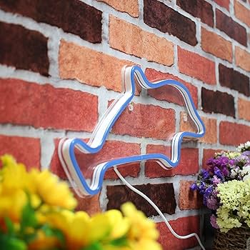 Amazon.co.jp: ADVPRO Dolphin Home Kid Room Flex シリコン LED