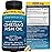 Triple Strength Omega 3 Fish Oil Supplement for Women and Men - 2500 mg High-Potency, Easy-to-Absorb Re-esterified Triglyceride Form, Pescatarian-Friendly DPA EPA DHA Omega 3 Supplement, 180 Softgels