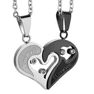 ネックレス・ペンダント [LOVE ME MONSTER] Surgical Heart & Toggle Necklace ネックレス・ペンダント [LOVE ME MONSTER] Surgical Heart