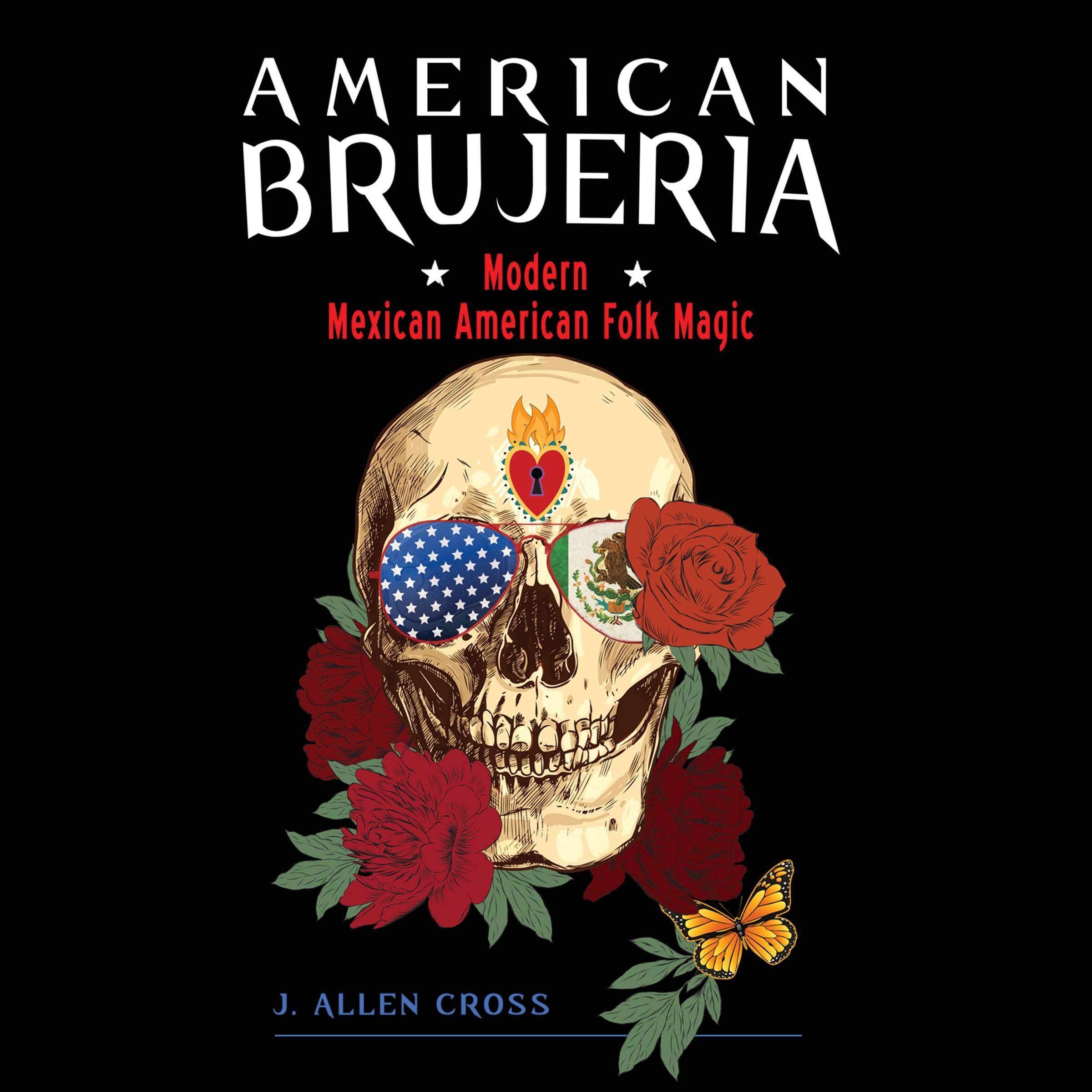 Cover art for American Brujeria