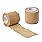 BISIBITA2 Sensi Wrap Grip Cover Sports Self Bandage Rolls 2-inch x 5-Yards 24pcs (Tan)