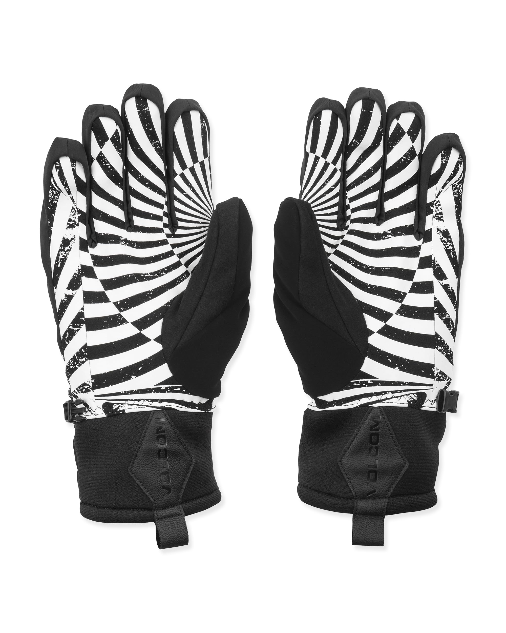 Volcom Herren Nyle Snowboardhandschuhe - wasserdichte
