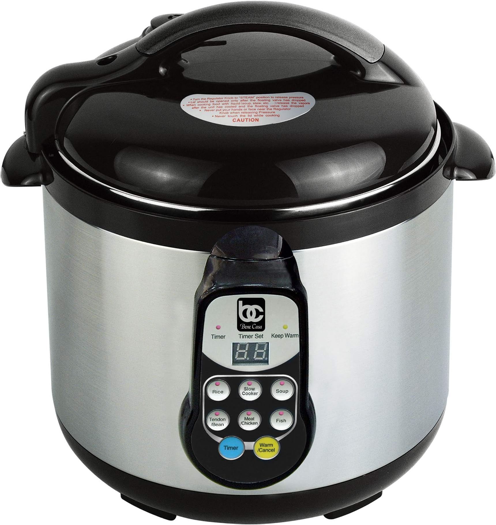Bene Casa Electric Pressure Cooker