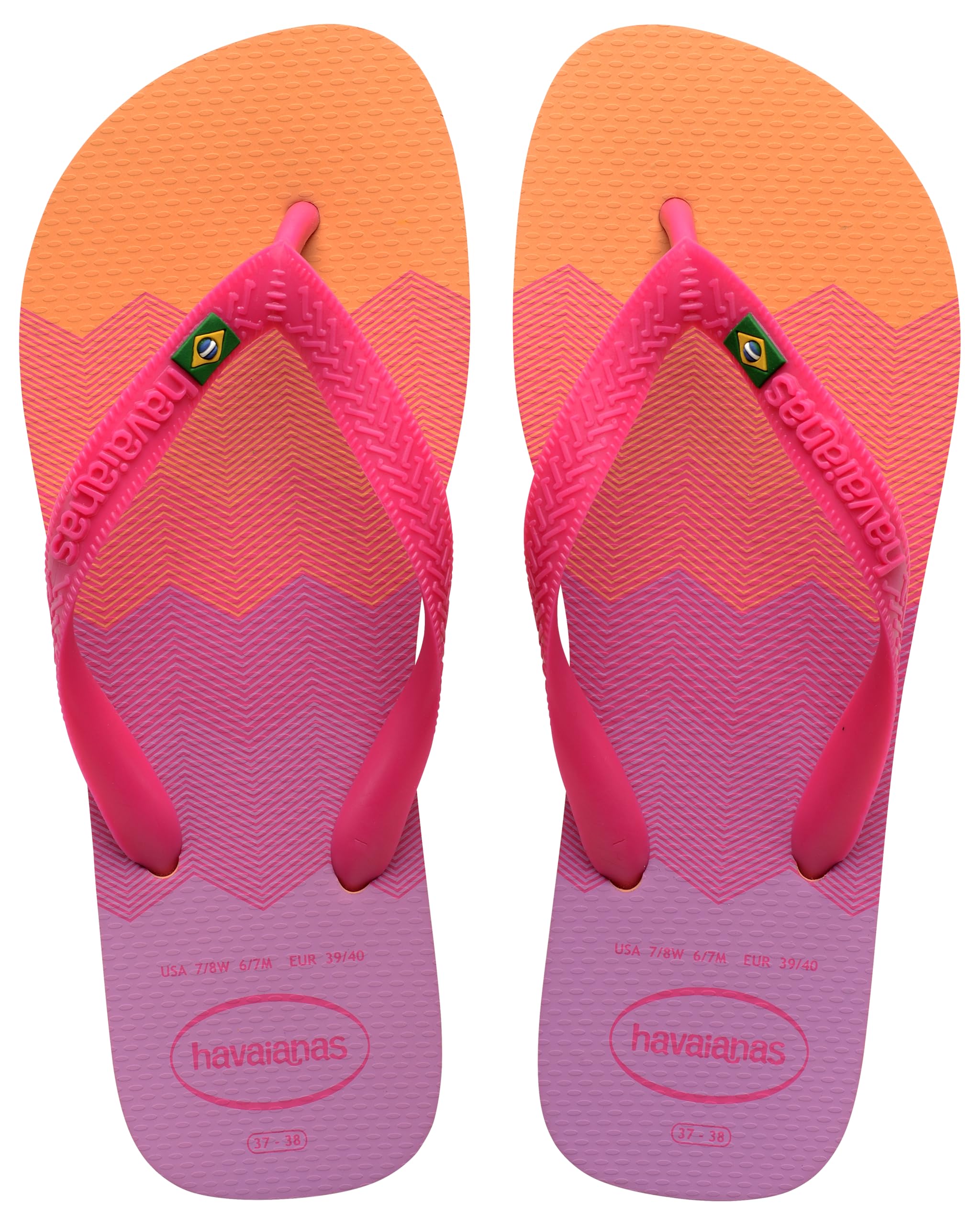 Havaianas Flip Flops Brasil Fresh 35/36