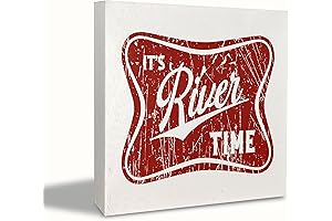 Enchanting River House Decor: Rustic Charm for Your Haven