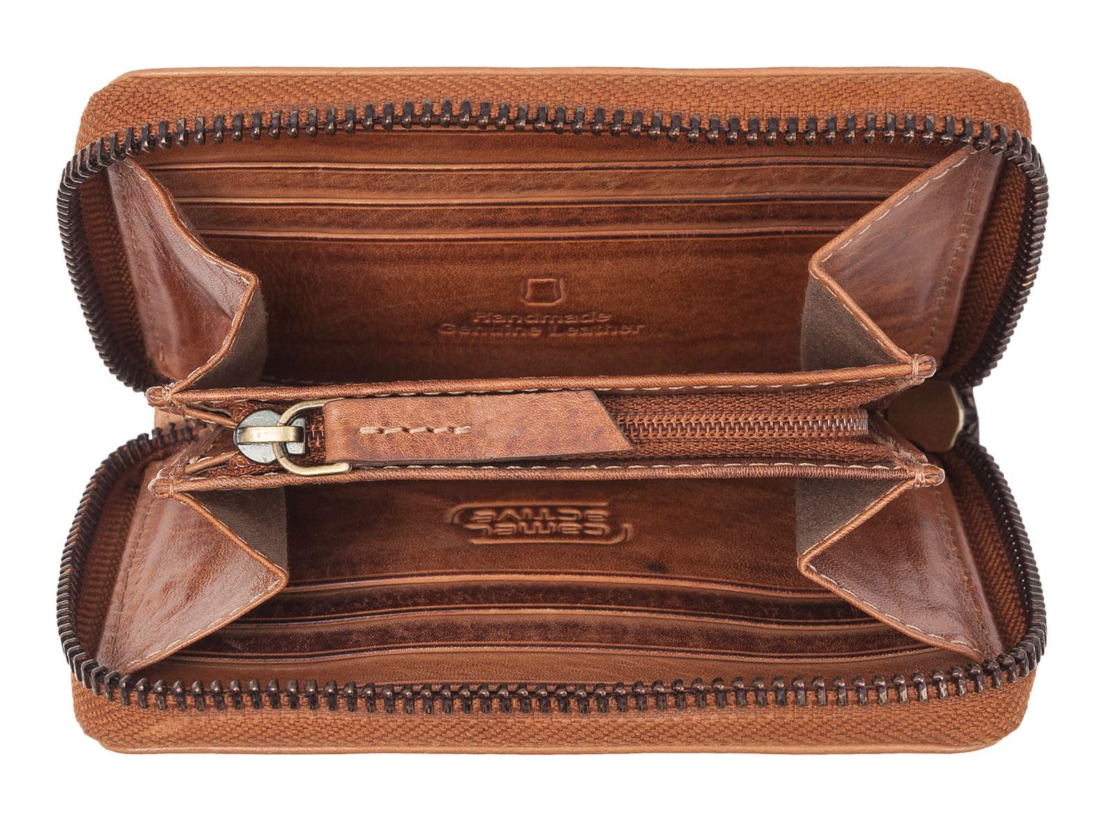 camel active Sullana Geldbörse Leder 12 cm