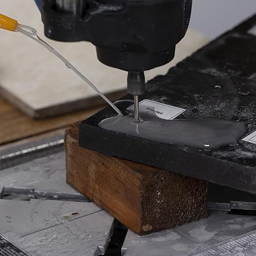 Miniatura 9 de ILOVETOOL Juego de sierras perforadoras de diamante de 0.098 in para azulejos de vidrio, paquete de 10 unidades