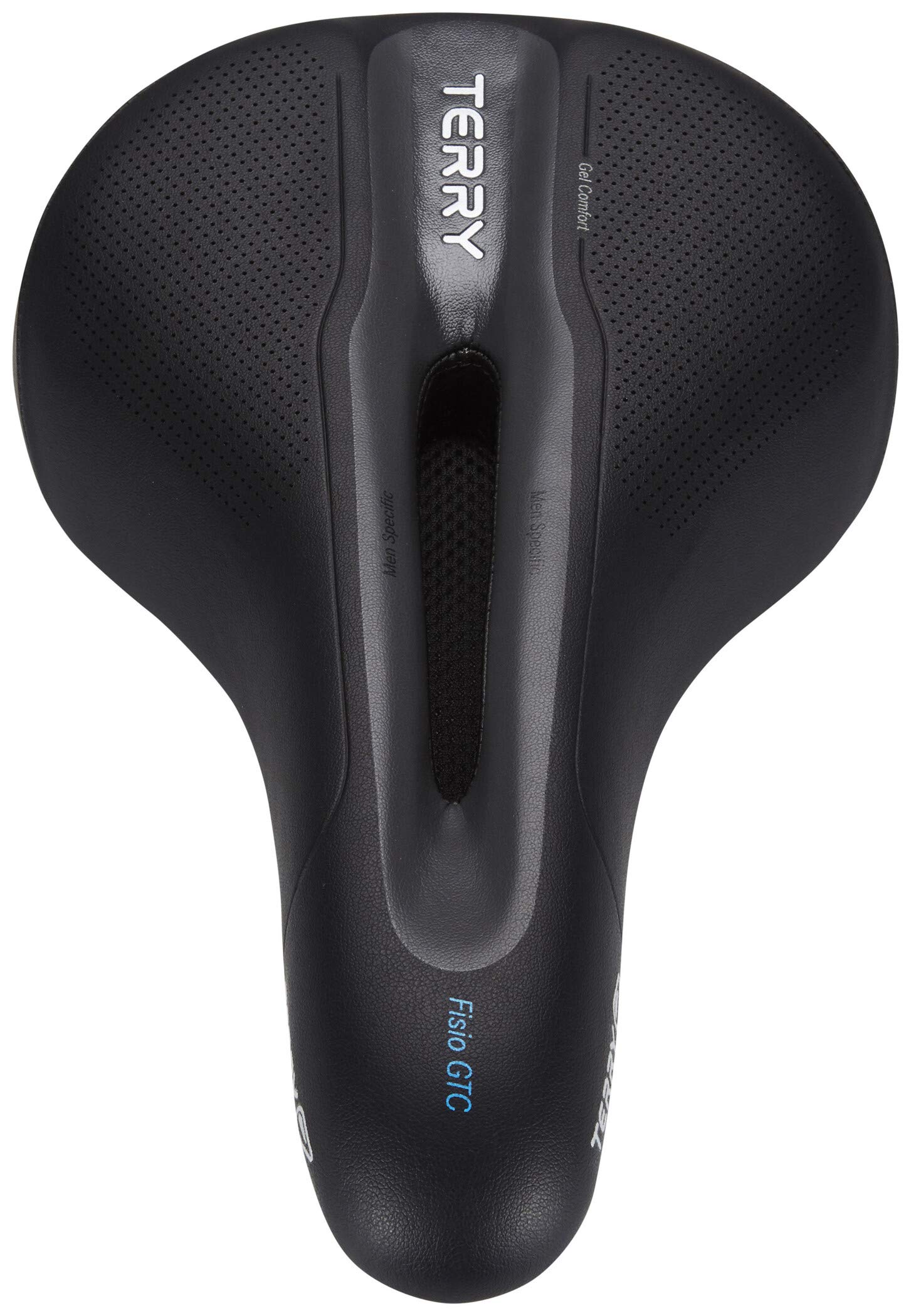 TERRY GTC Men Gel Sattel Herren Fahrradsattel