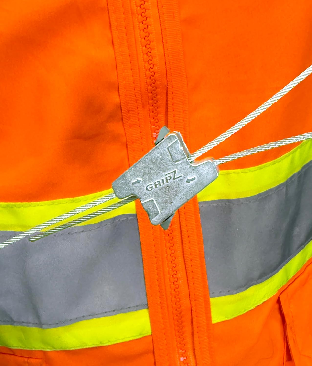 Gripple GRIPZ Adjustable Cable Hanger Combo Pack – Multi-Purpose Cable Suspension Kit for Ductwork, Cable Basket, Lighting & Signage