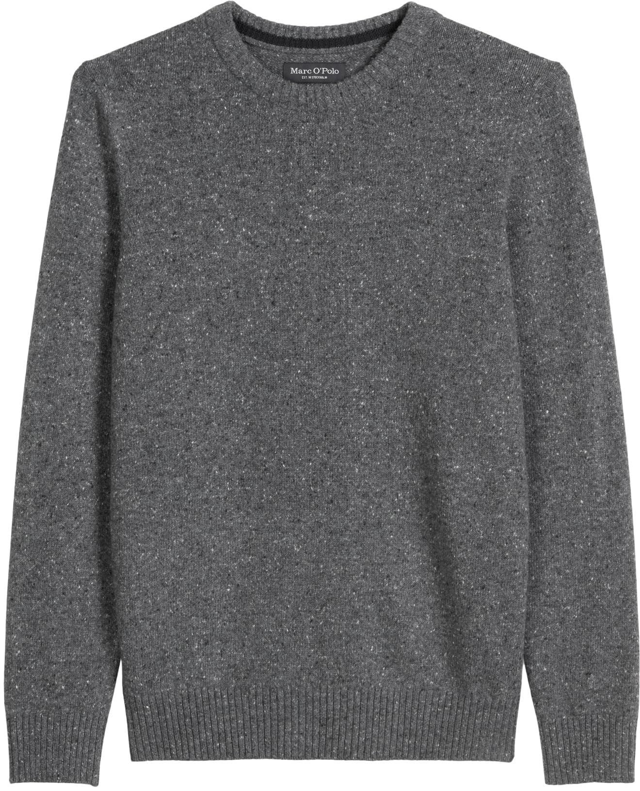 Marc OߴPolo Herren Strickpullover mit Rundhalsausschnitt Regular Fit