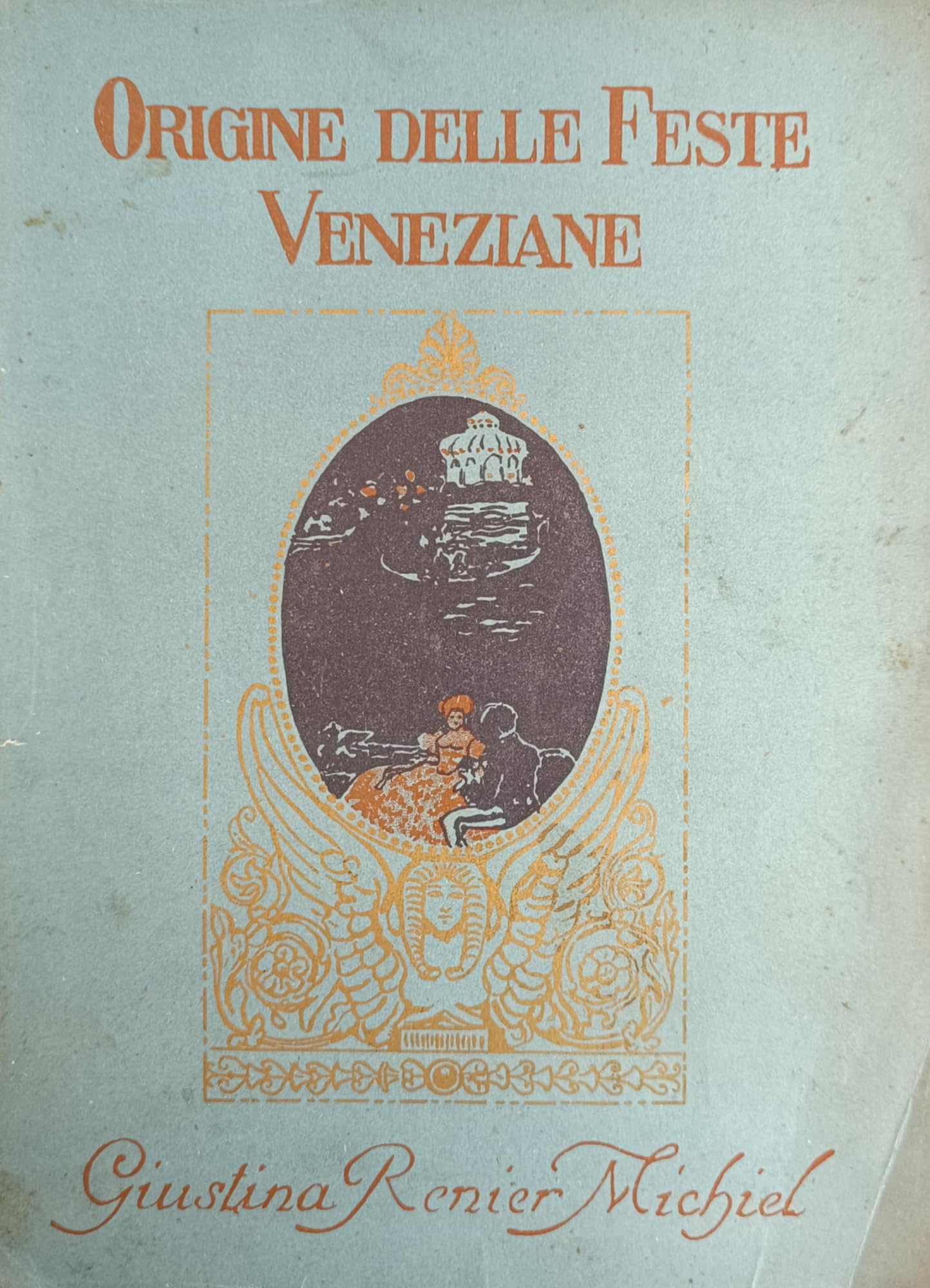 Origine Delle Feste Veneziane - 4