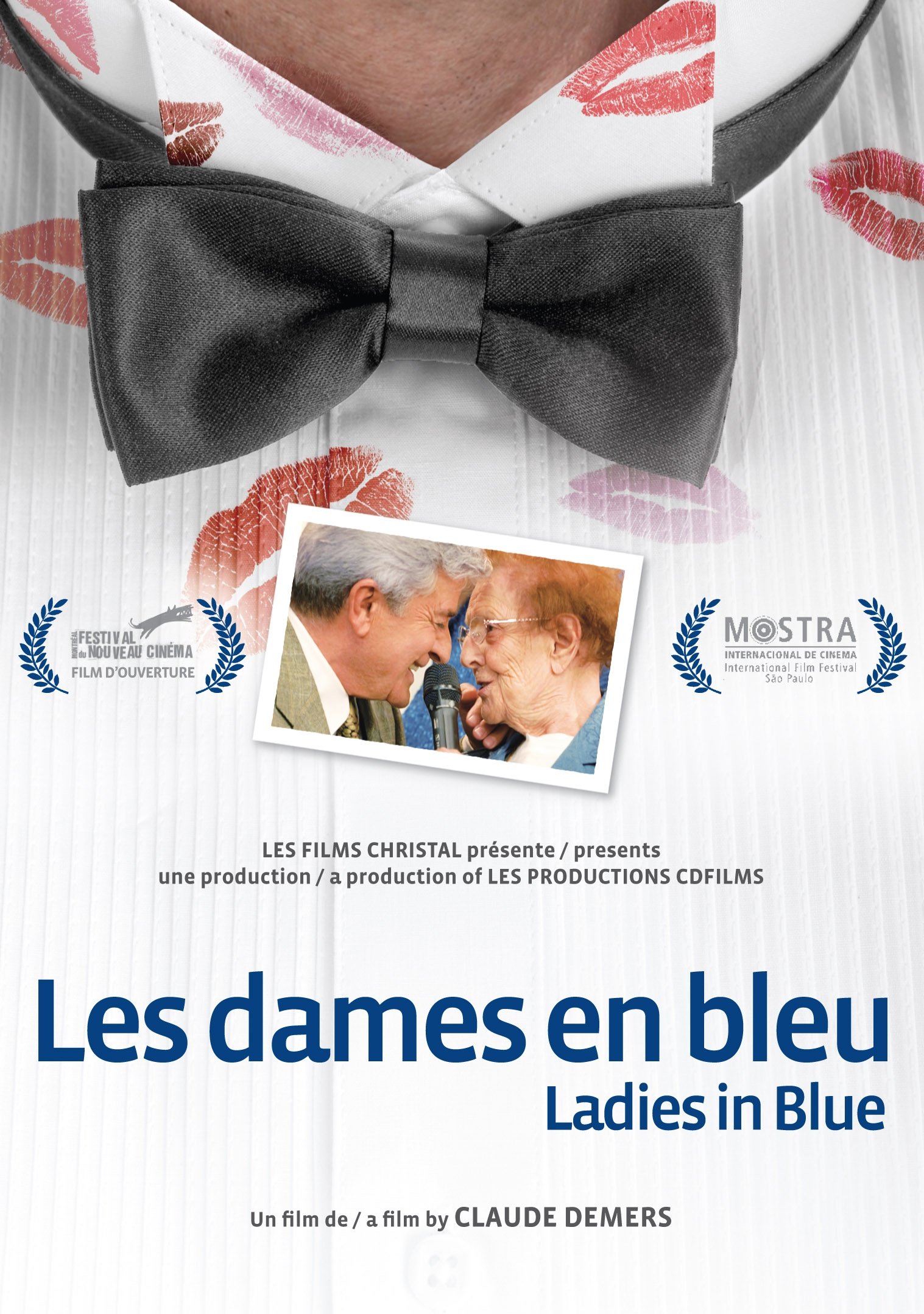 Les Dames En Bleu (Ladies In Blue) [DVD]