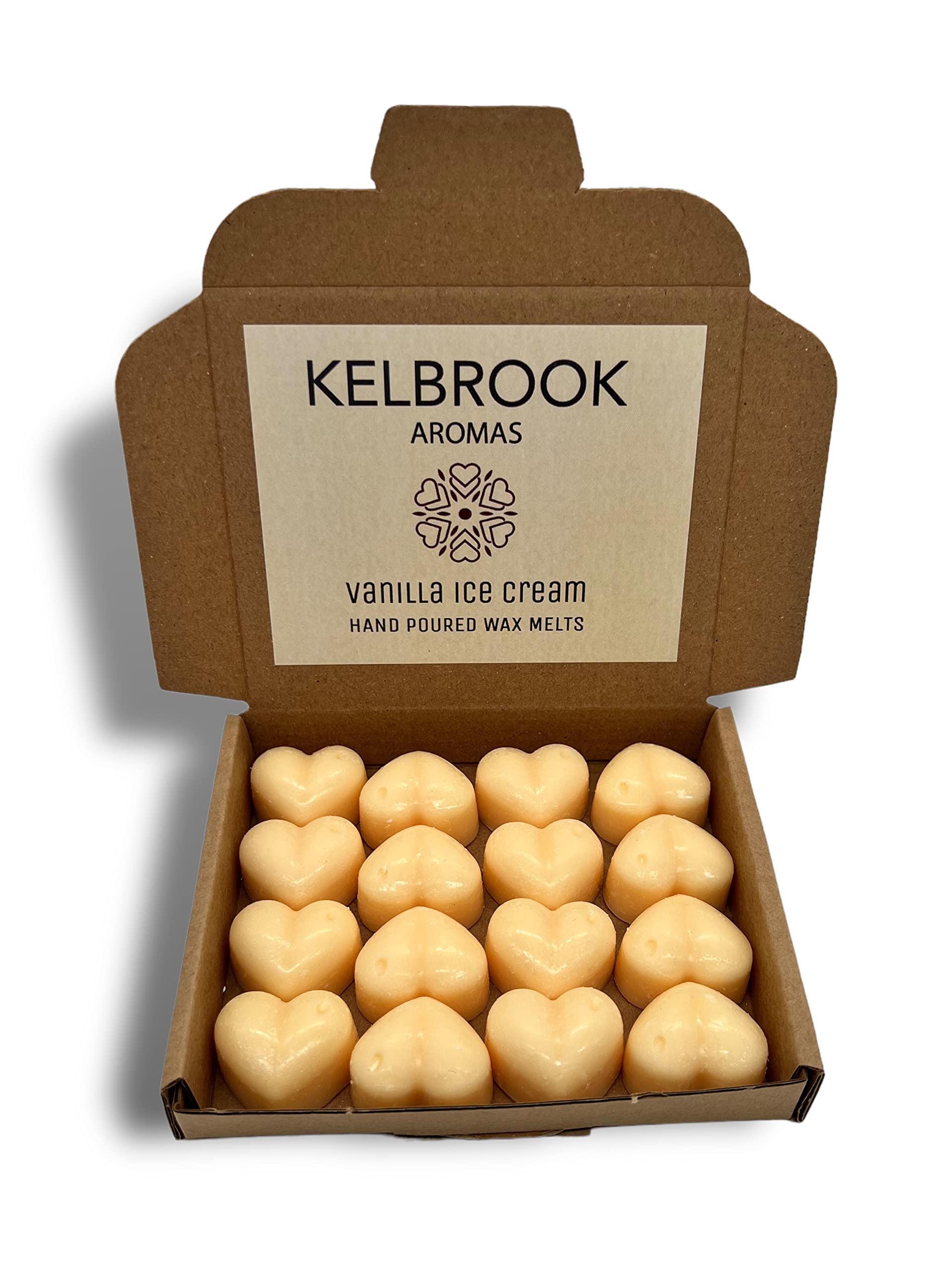 Wax Melts - Vanilla Ice Cream